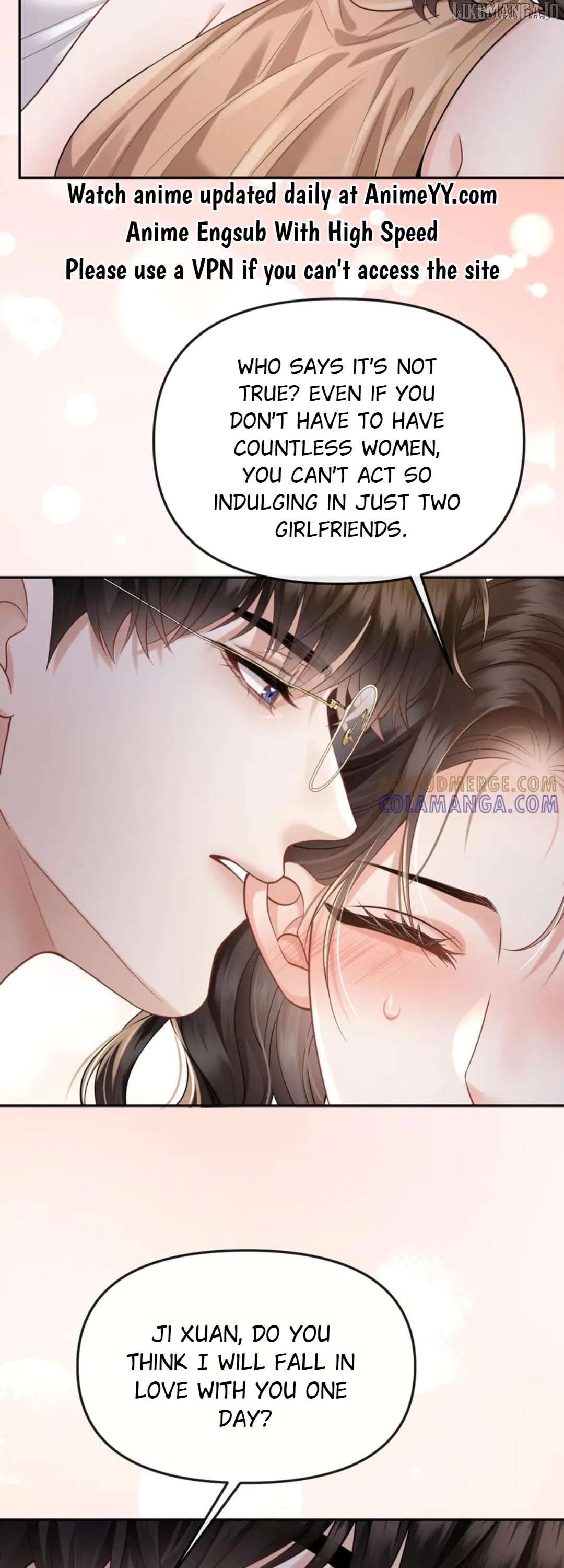 Deeply In Love Chapter 46 - page 23